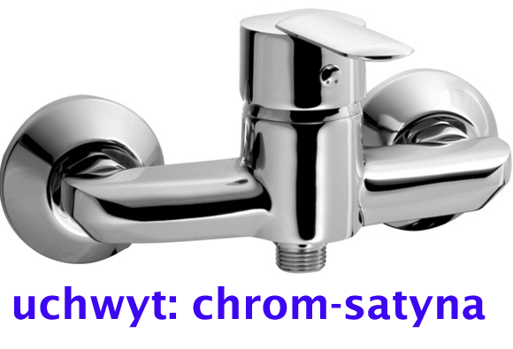 Cyrkon-Bateria natryskowa/ chrom-satyna-586-020-00