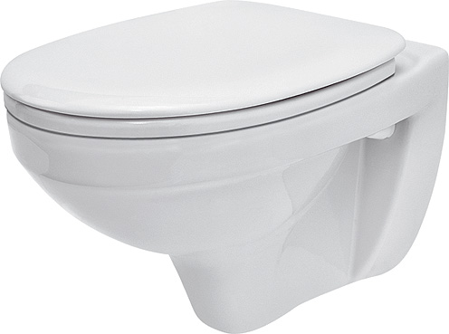 Delfi - Deska WC polipropylen - K98-0039
