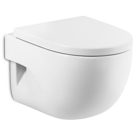 Meridian Compacto - Miska WC podwieszana