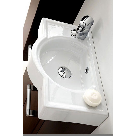 Umywalka ceramiczna - UCT-50x30