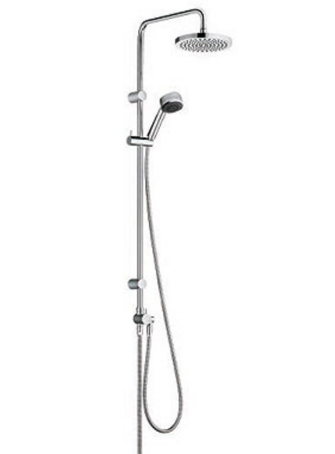 Dual Shower System