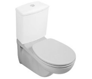 O.novo - Miska WC podwieszana do kompaktu