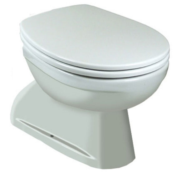 O.novo - Miska WC stojcy z pk, odpyw pionowy 