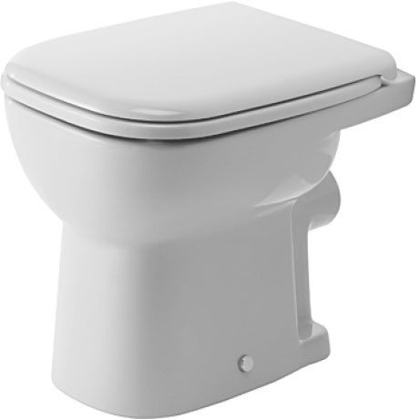 D-Code - Miska WC stojca z pk