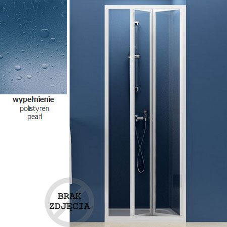 SuperNova SDZ2-70 - Drzwi prysznicowe, b+p