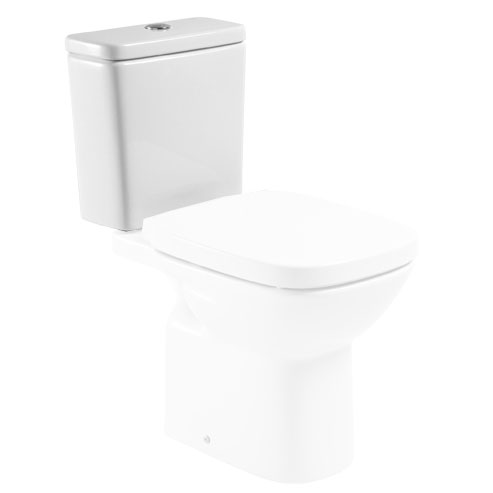 Debba - Zbiornik WC 3/4,5 L do kompaktu WC