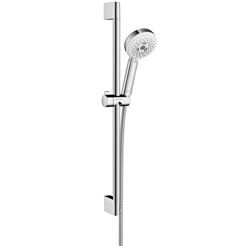 Crometta 100 - Zestaw prysznicowy Multi 0.65m, Eco