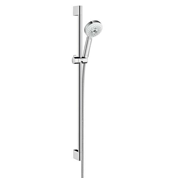 Crometta 100 - Zestaw prysznicowy Multi 0.90m, Eco