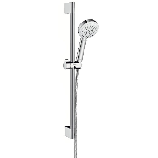 Crometta 100 - Zestaw prysznicowy 1jet 0.65m