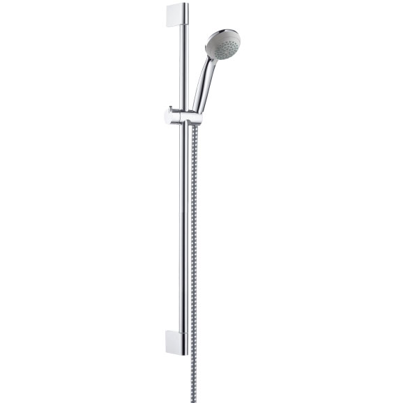 Crometta 85 - Zestaw prysznicowy Vario/ Unica'Crom