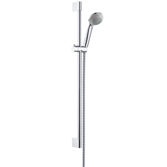 Crometta 85 - Zestaw prysznicowy 1jet/ Unica'Crome