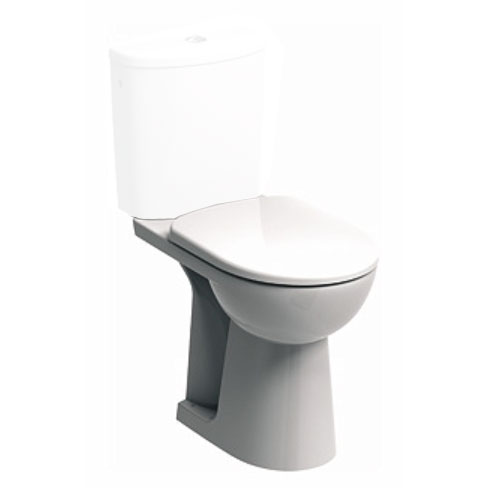 Nova Pro Bez Barier - Miska WC kompaktowa dla niep